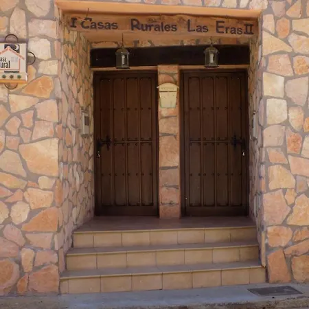 Casas Rurales Las Eras 1 Y 2 Santa Maria de Riaza Exterior foto