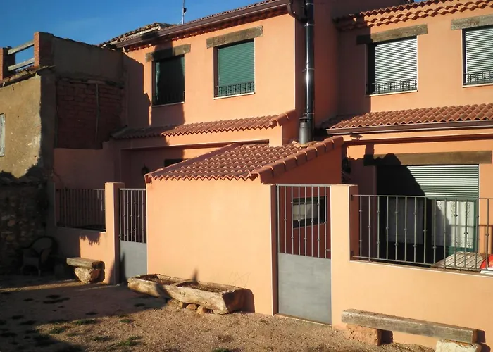 Casas Rurales Las Eras 1 Y 2