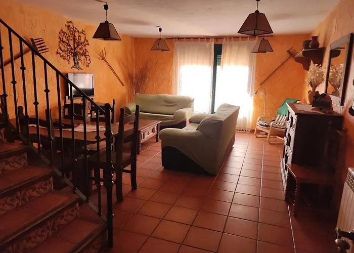 Casas Rurales Las Eras 1 Y 2