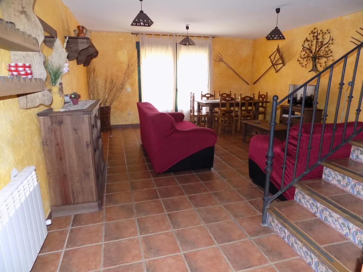Eras 1 Y 2 Holiday home