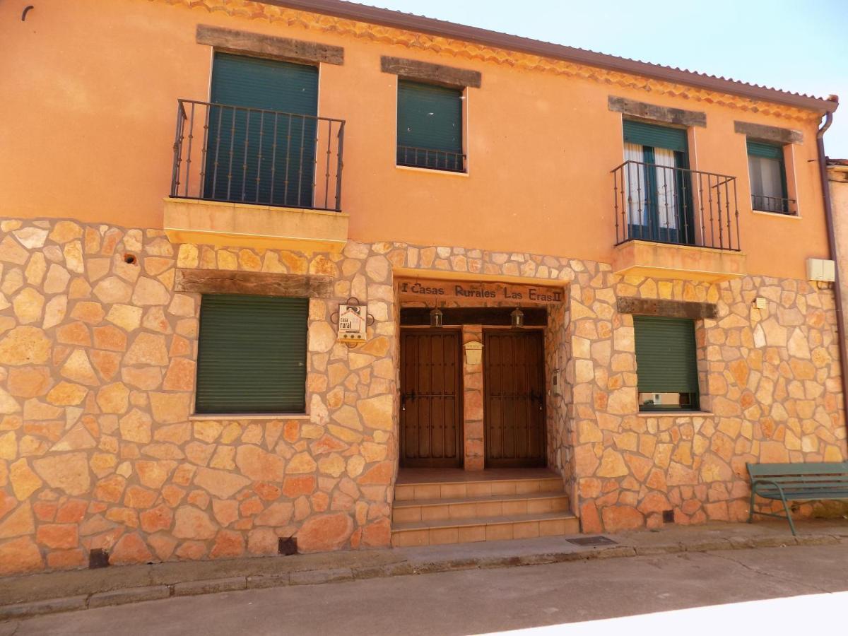 Eras 1 Y 2 * Santa Maria de Riaza