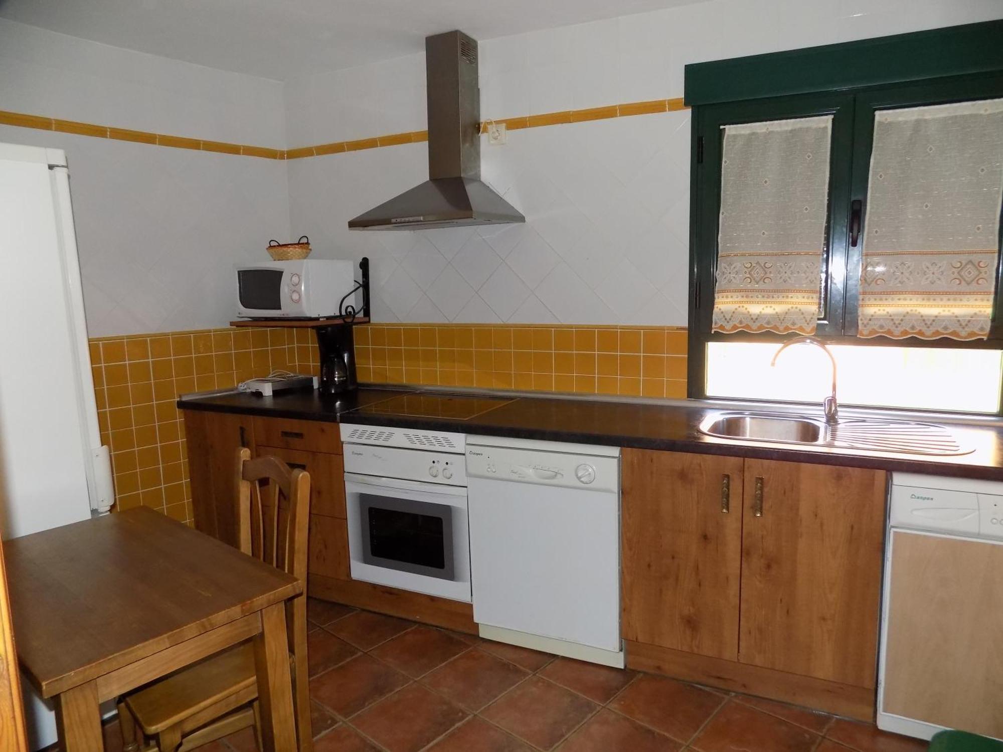 Holiday home Eras 1 Y 2 Santa Maria de Riaza